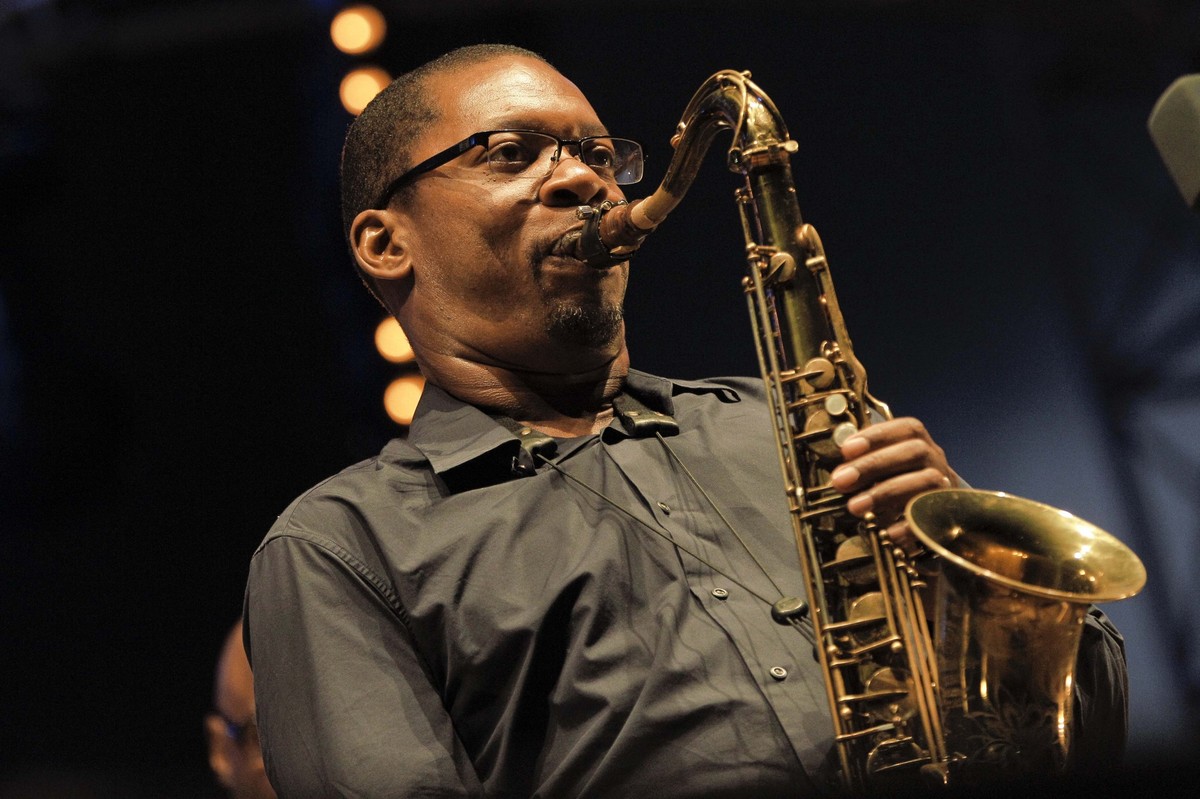 Ravi Coltrane