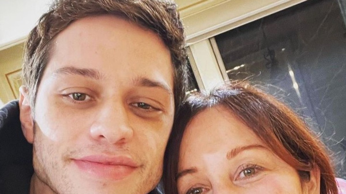 Pit Dejvidson se borio sa zavisnošću, reči njegove majke delovale kao najveća opomena