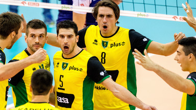 PlusLiga: GKS Katowice pokonał w debiucie Łuczniczkę Bydgoszcz