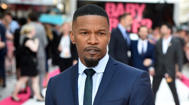 Jamie Foxx megmutatta gyönyörű nagylányát