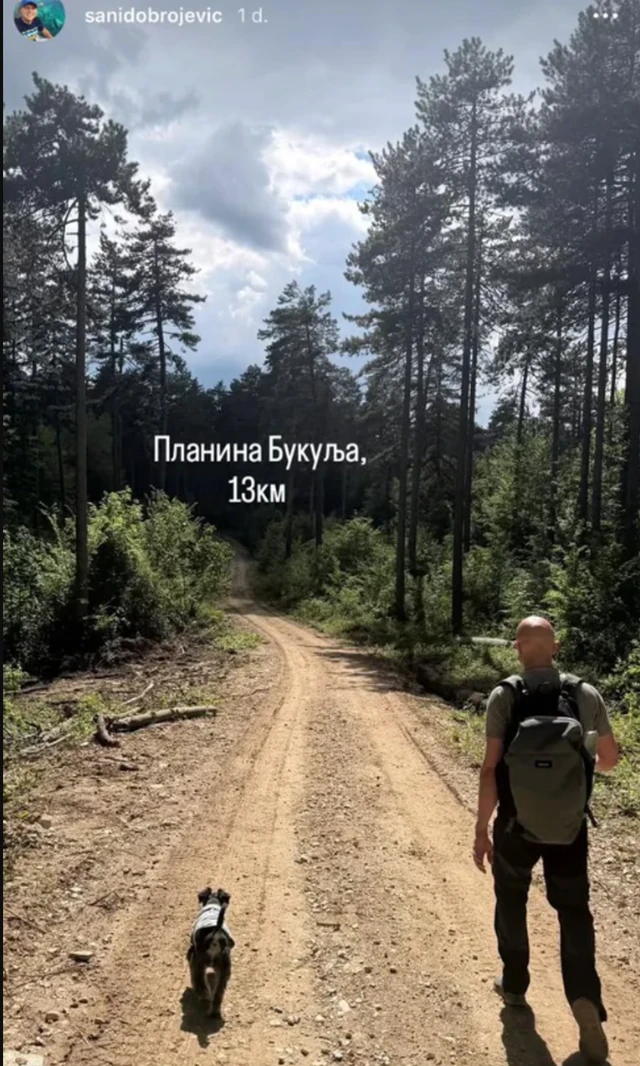 NEĆETE VEROVATI ŠTA RADI BRAT STANIJE DOBROJEVIĆ DOK ONA TONE U SKANDALU: Oglasio se potpuno izlovan, svi se pitaju ima li uvida u SESTRINE RADNJE! (FOTO)
