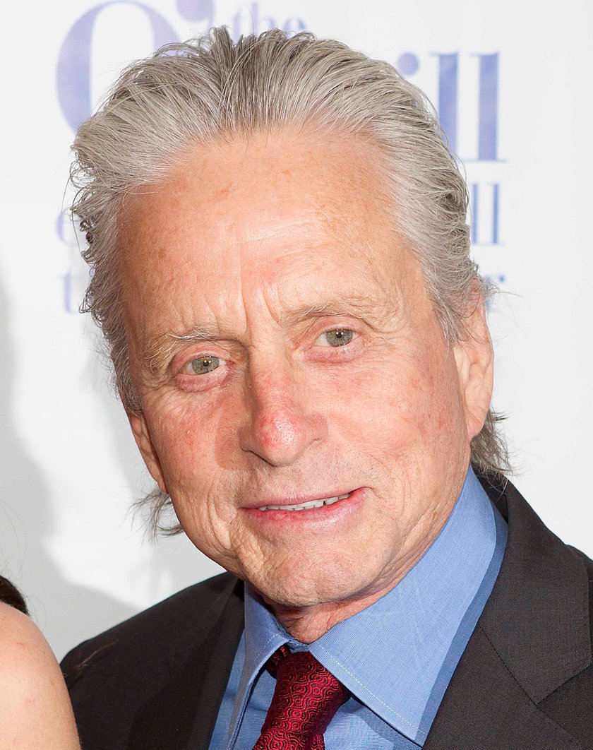 Michael Douglas