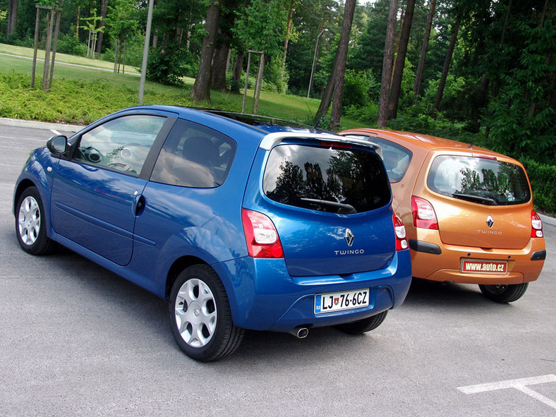 Renault Twingo: pierwsze wrażenia z jazdy