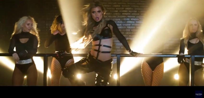 Hurriccane Evrovizija