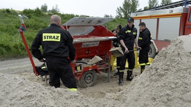 Małopolskie: po ulewach straty szacowane w milionach złotych