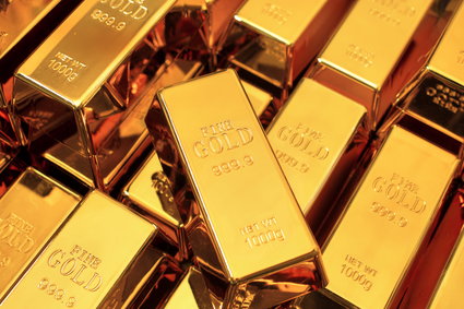 Ceny złota najwyższe od niemal 1,5 roku