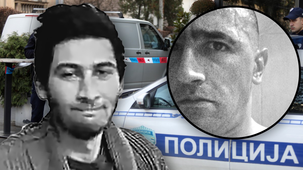 Sava Petrov i Dragan Radonjić 