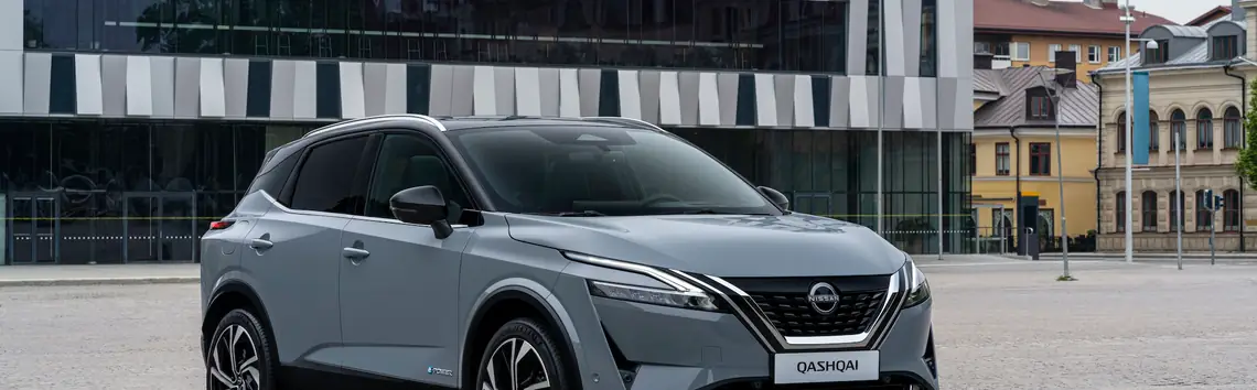 NISSAN Qashqai Qashqai +2 J10