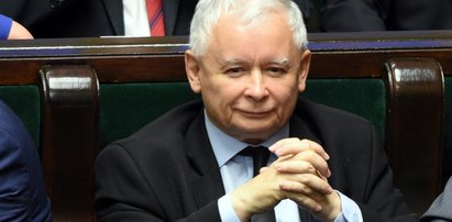 Czy prezes Kaczyński wspiera WOŚP?