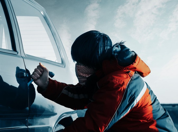 Jakie samochody kradną złodzieje?