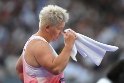 Paryż 2024. Anita Włodarczyk bez medalu. Zabrakło 4 centymetry