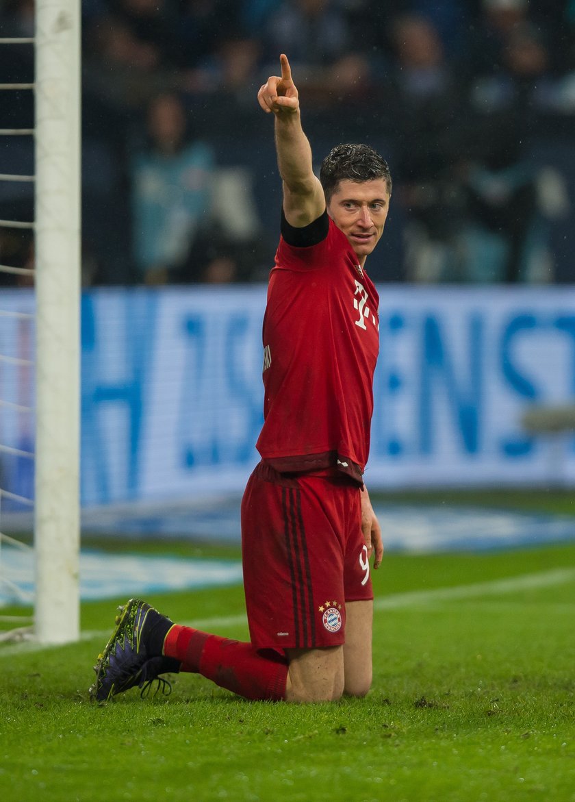 Robert Lewandowski to... nazista z Zimbabwe!? Kontrowersyjny żart