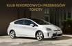 Toyota Prius — Klub Rekordowych Przebiegów