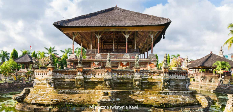 Bali -Wyspa Bogów (Indonezja)