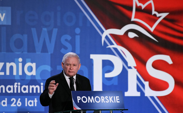 Kaczyński w Gdańsku: Musimy zwyciężyć w Polsce. Musimy otworzyć drogę do prawdziwej Rzeczpospolitej