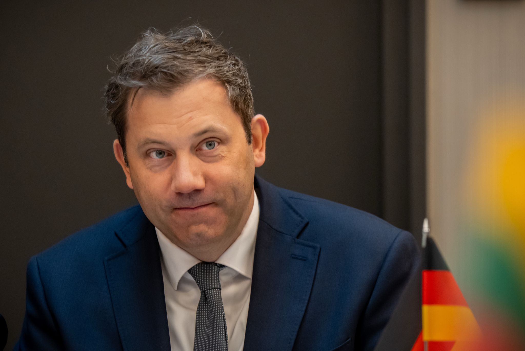 Klingbeil warnt vor 172 Milliarden Euro Haushaltslücke
