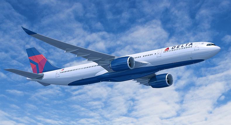 Oxygen malfunction on Delta Airlines flight from Ghana to the US forces emergency landing