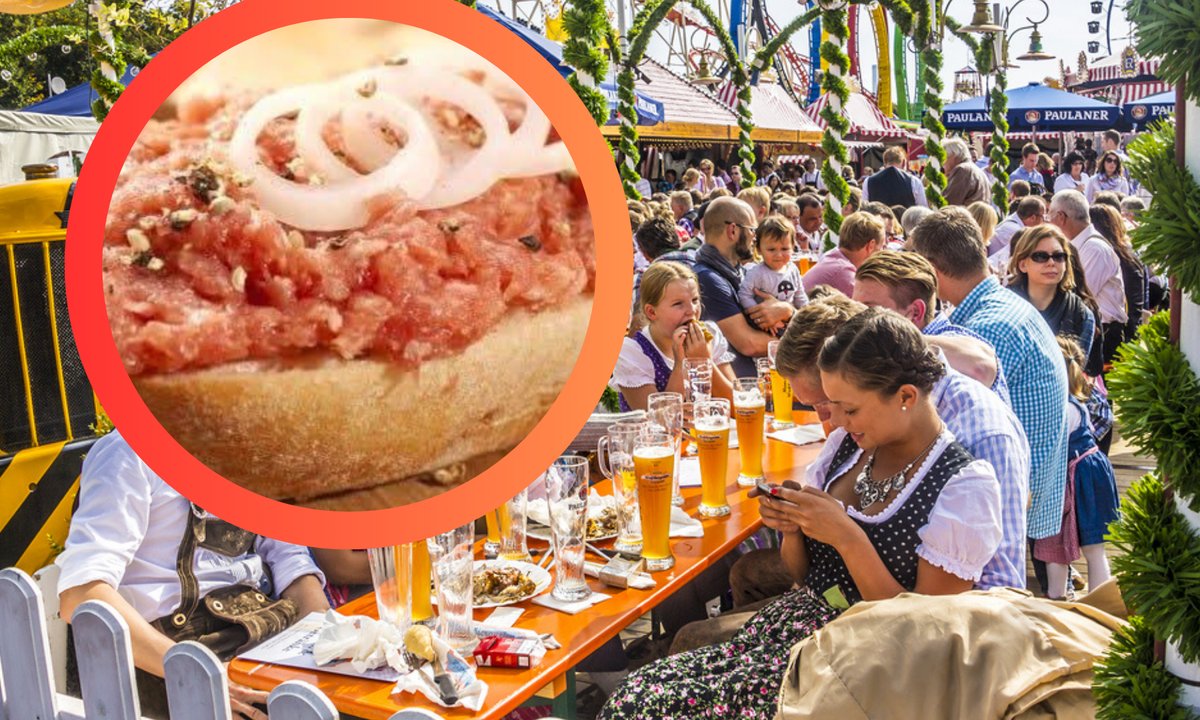 W Polsce krzywimy się na samą myśl. W Niemczech zajadają się nią na potęgę