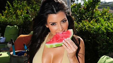 Kim Kardashian miała bardzo intensywny rok