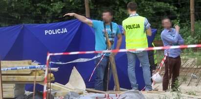 Tragedia na budowie w Rzeszowie. Są ofiary