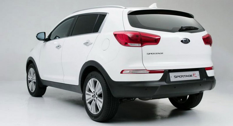 Kia Sportage FL2014