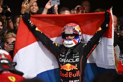 Verstappen jest bezkonkurencyjny. Na Monzie pojedzie po 11. zwycięstwo