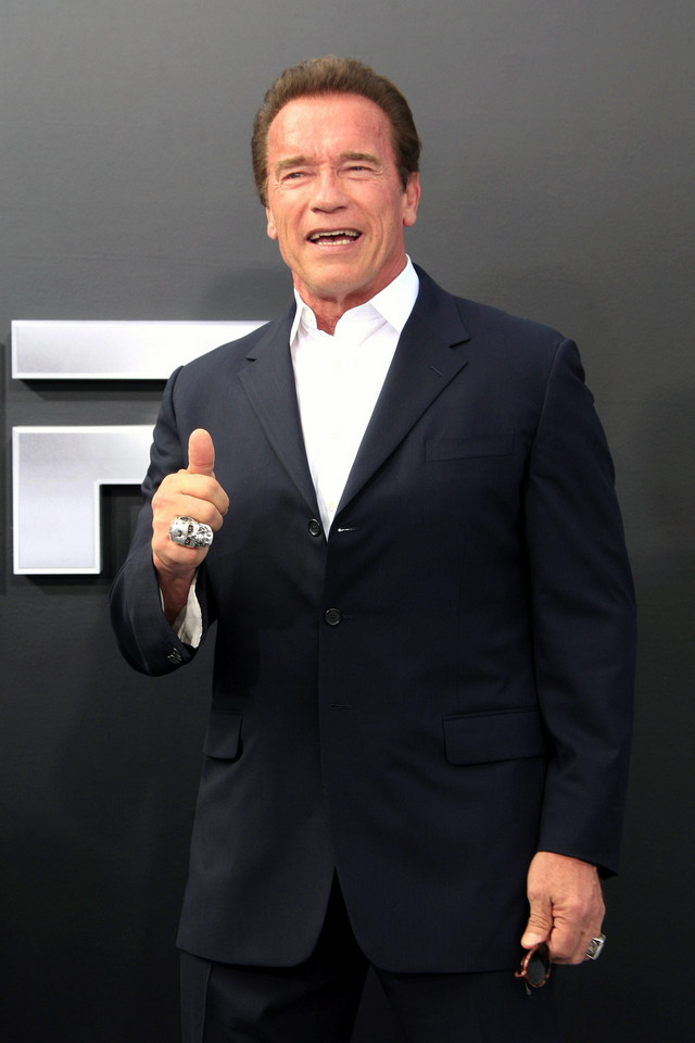 Arnold Schwarzenegger