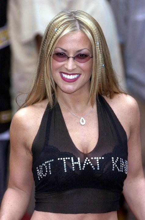 Anastacia (2001)