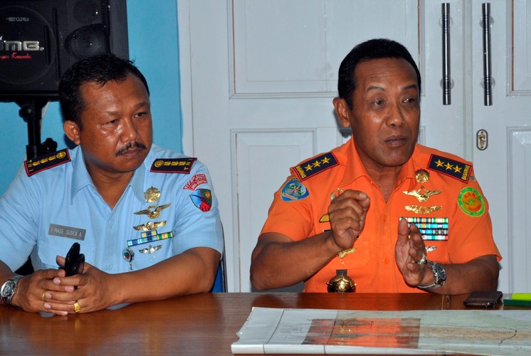 Katastrofa samolotu w Indonezji