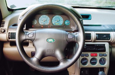 Land Rover Freelander Czasem Potrzebuje Pomocy