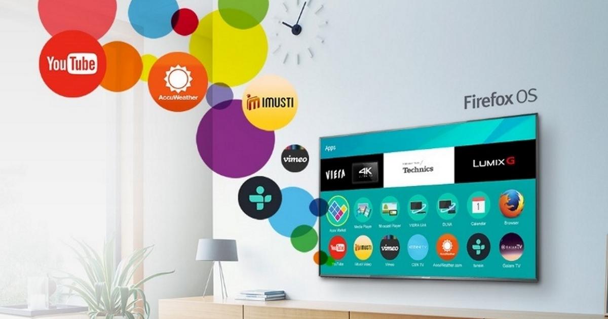 Операционная система new philips smart tv. Платформа смарт ТВ. Firefox os Smart TV. Panasonic Firefox os. Телевизоры Панасоник Операционная система.