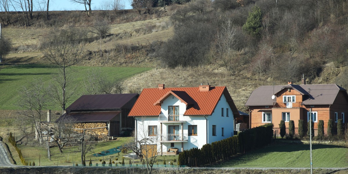 Każdy właściciel lub zarządca budynku musiał go zgłosić do ewidencji