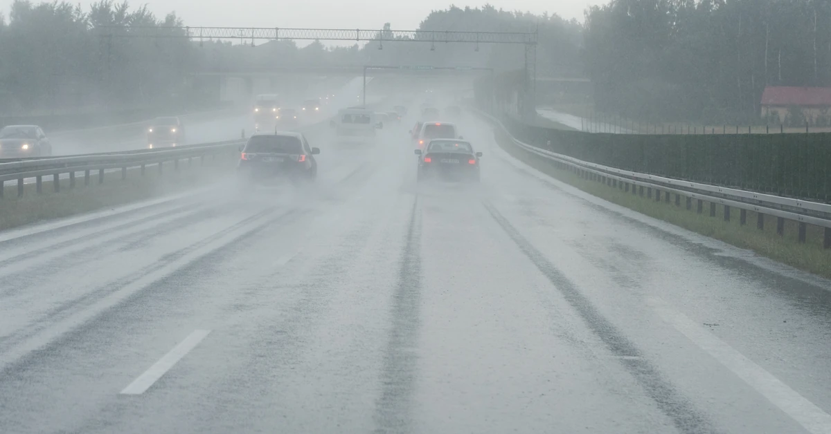 IMGW ostrzega przed niebezpiecznymi zjawiskami. To czeka wiele regionów