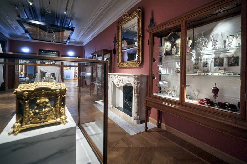 Muzeum Książąt Czartoryskich w Krakowie otwarte po 10 latach remontu