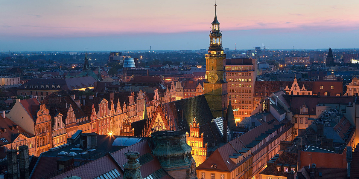 wrocław