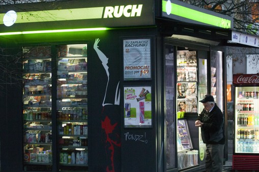 Kiosk Ruchu