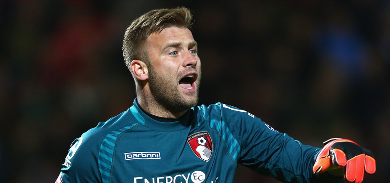 Artur Boruc, fot. Michael Steele/ Getty Images Sport