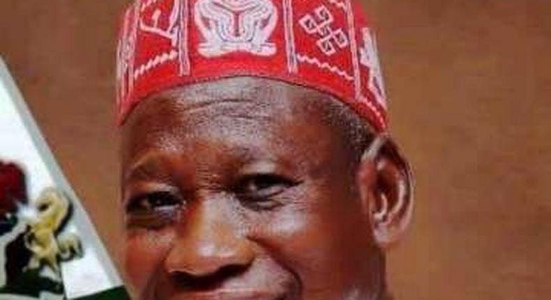 Kano State Governor, Abdullahi Ganduje.