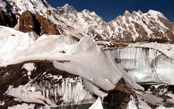 Galeria Pakistan - K2 - wyprawa do Bazy, obrazek 34