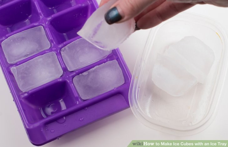  Stay young by reducing the appearance of wrinkles with the use of ice cubes [ece-auto-gen]