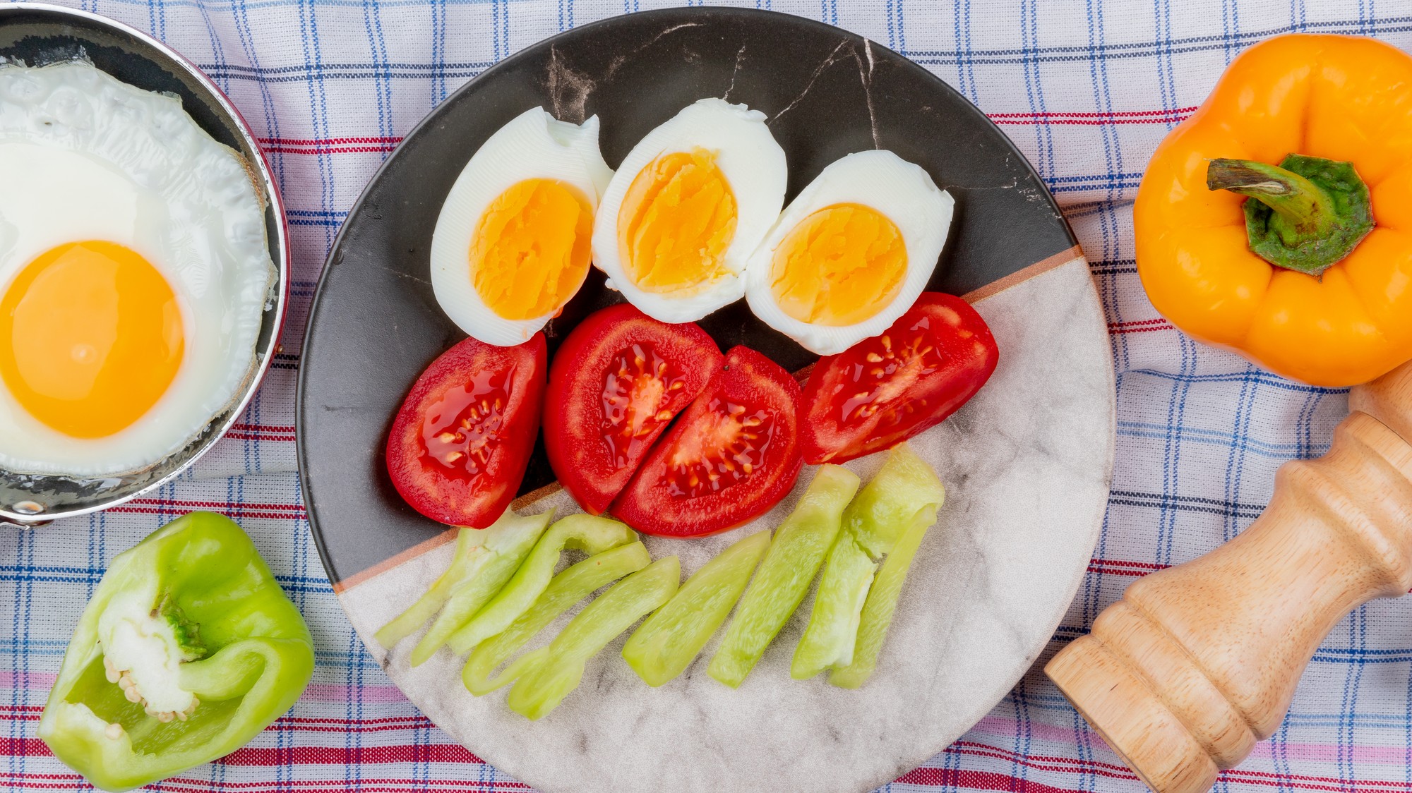 Vplyv vajec na zdravie nezávisí len od ich počtu, ale najmä od toho, ako si ich pripravíte.