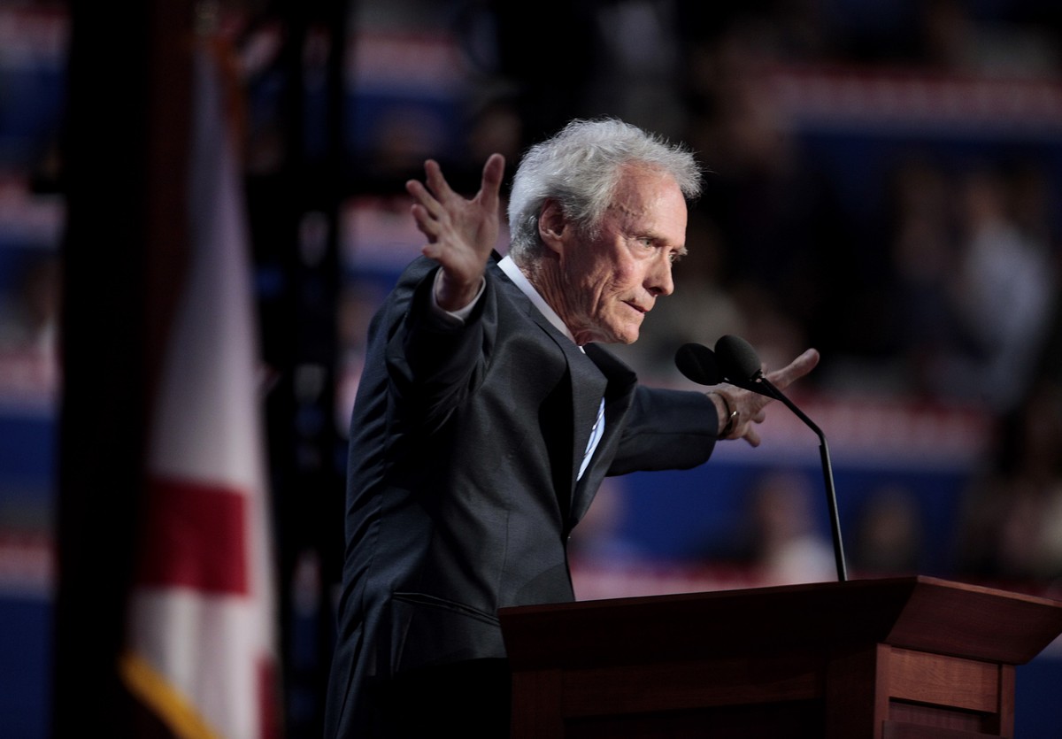 Clint Eastwood
