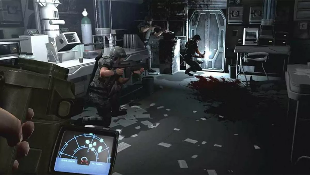 E3: Aliens Colonial Marines zwraca honor Obcym