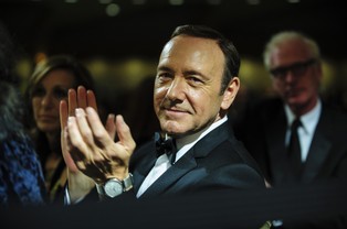 Kevin Spacey nową twarzą kampanii reklamowej BZ WBK