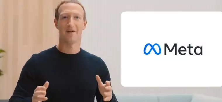 Zuckerberg zaprezentował pierwszą reklamę promującą Meta. Wykorzystano obraz sprzed ponad 100 lat