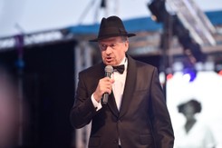 Stockinger ma COVID-19. 'Krótki komunikat z pola bitwy'