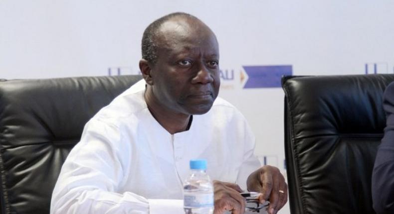 We have cleared GHS 6 billion debt inherited from Mahama - Ofori-Atta