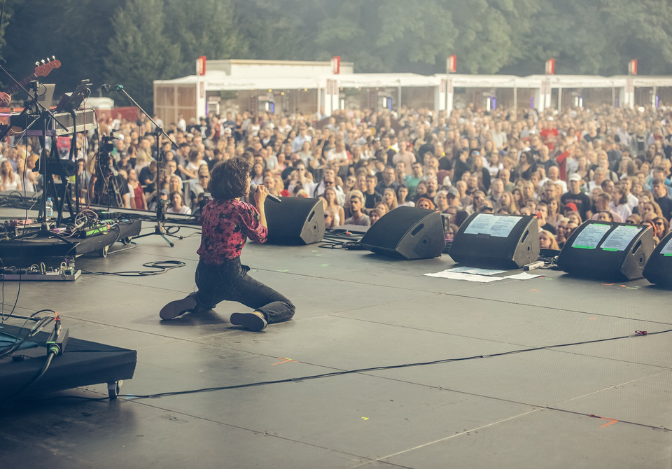 Męskie Granie 2019, Gdynia