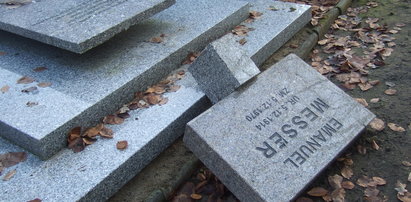 Skandal w Szczecinie. Zniszczyli grób bohatera zamęczonego przez Gestapo