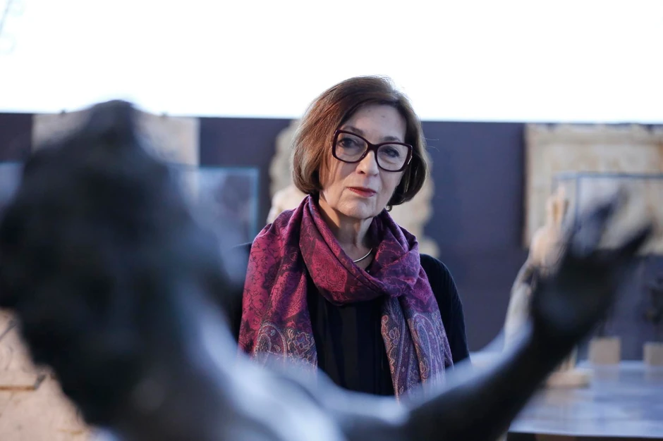 Bojana Borić Brešković, direktorka Narodnog muzeja u Beogradu
